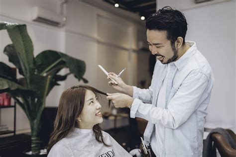 montreal asian hair salon|More.